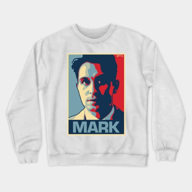 Mark Crewneck Sweatshirt by 2 putt duds